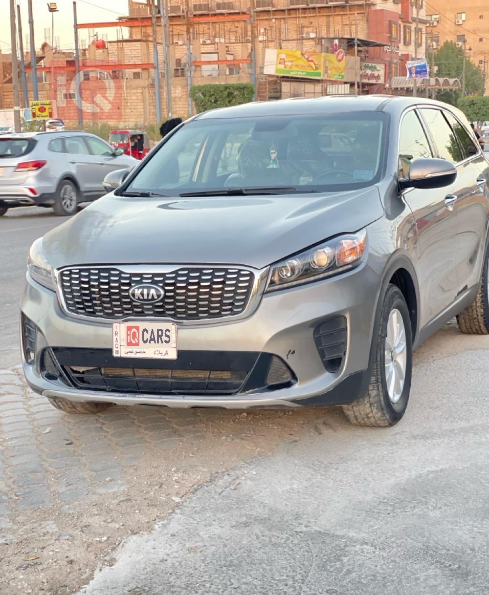 کیا سۆرینتۆ